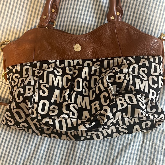 Marc by Marc Jacobs Large Francesca Handbag - Picture 10 of 12